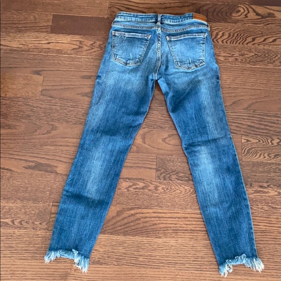 ZARA PREMIUM DENIM COLLECTION - Picture 5 of 7